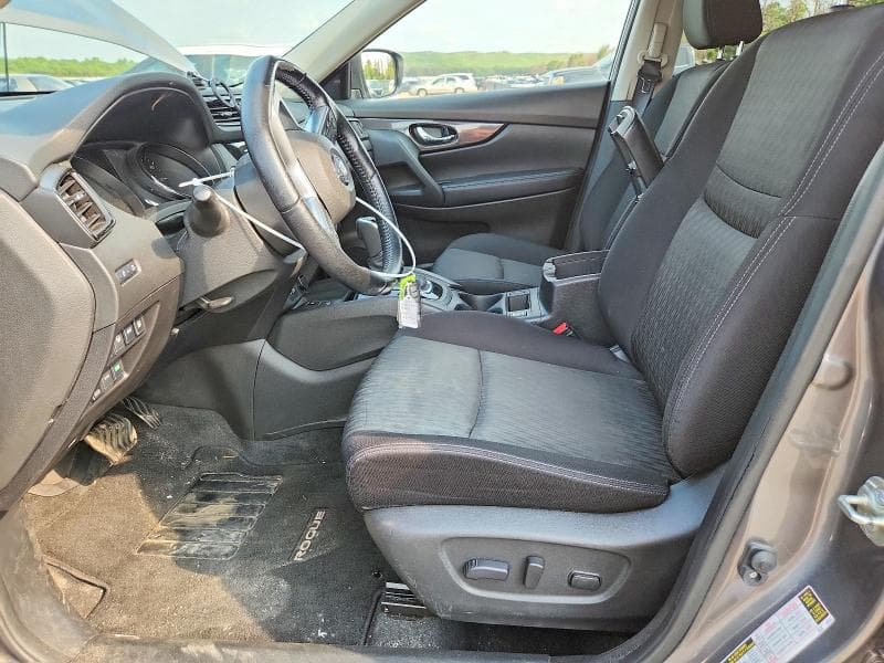 2020 NISSAN ROGUE SV 7