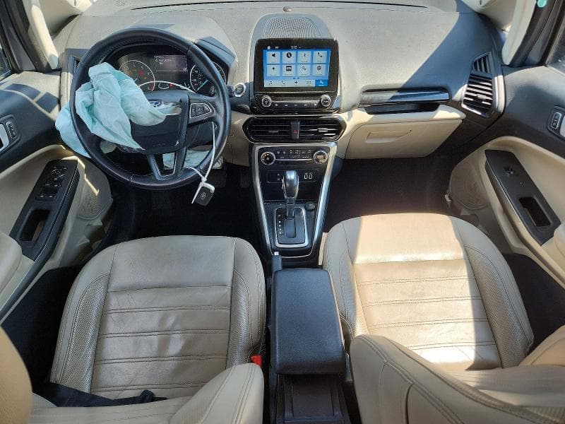 2018 FORD ECOSPORT TITANIUM 8