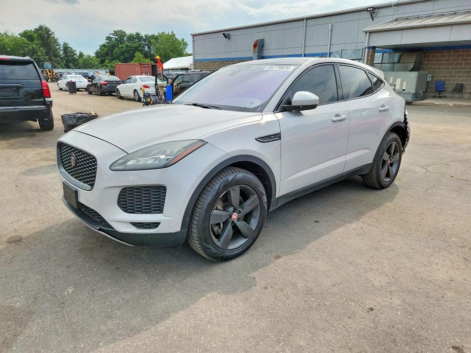 2018 JAGUAR E-PACE SE - 1