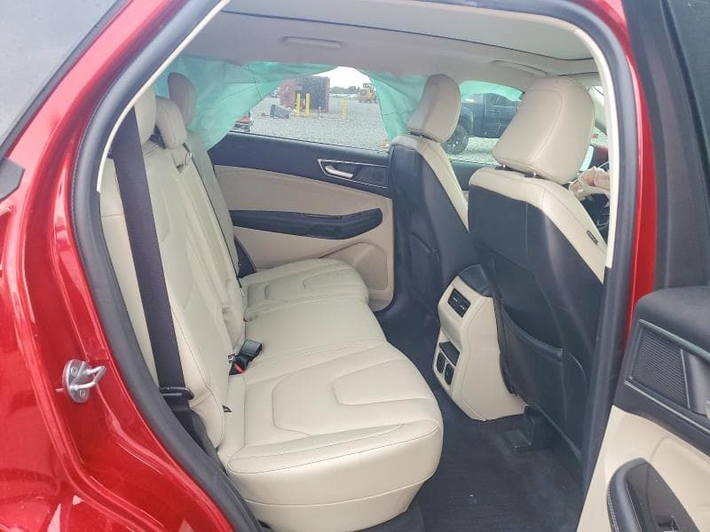 2020 FORD EDGE TITANIUM 10