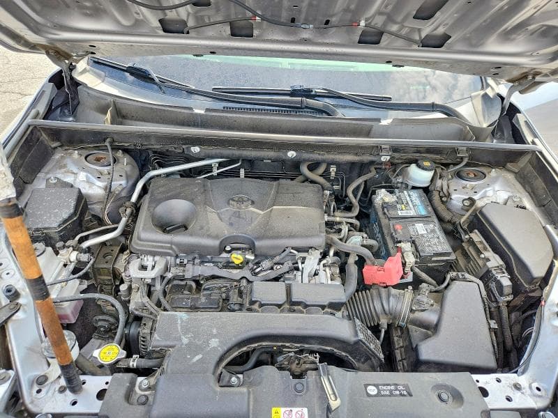2019 TOYOTA RAV4 XLE PREMIUM 12