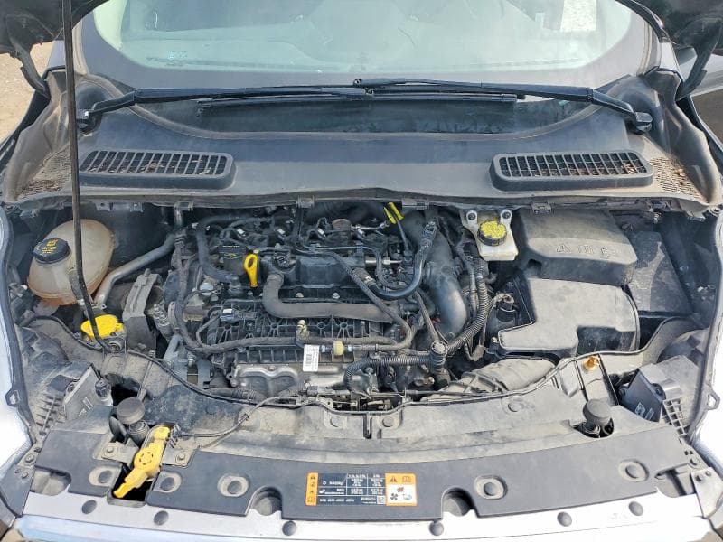 2019 FORD ESCAPE SEL 12