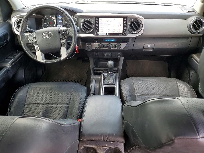 2021 TOYOTA TACOMA SR5 V6 8