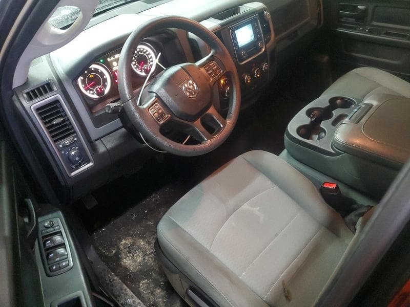 2017 RAM 1500 ST 8