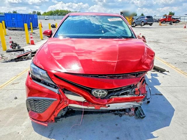 2022 TOYOTA CAMRY SE 5