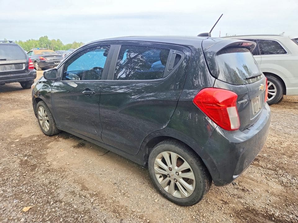 2018 CHEVROLET SPARK 1LT 2