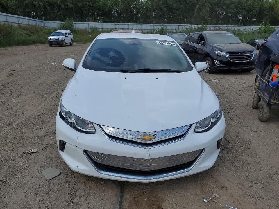 2018 CHEVROLET VOLT LT 5