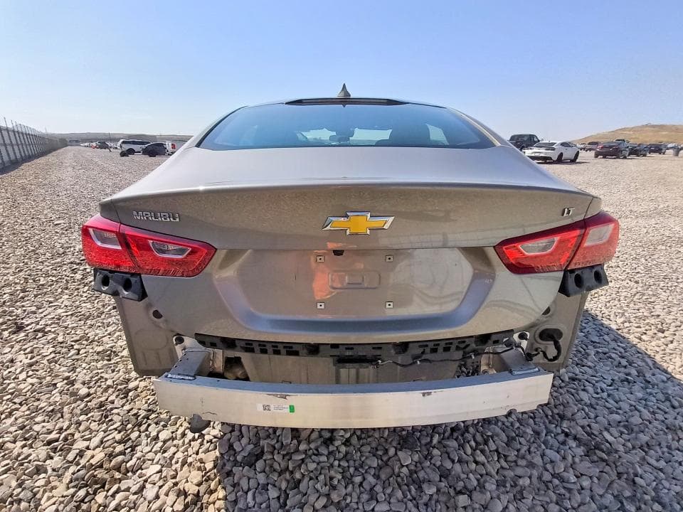 2023 CHEVROLET MALIBU LT 6