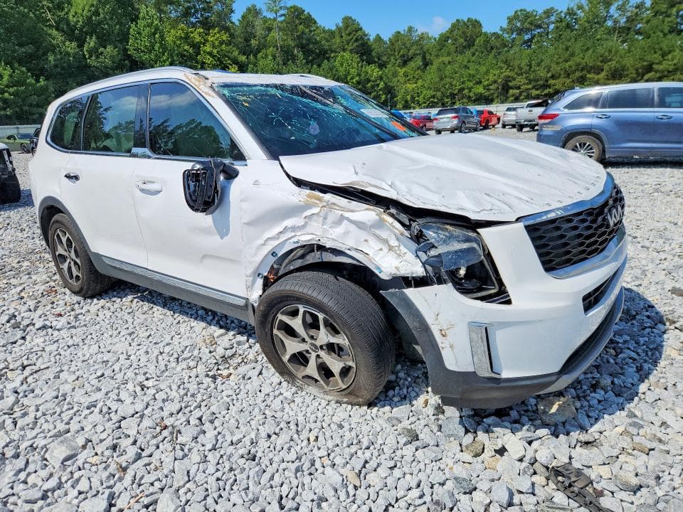2022 KIA TELLURIDE EX 4