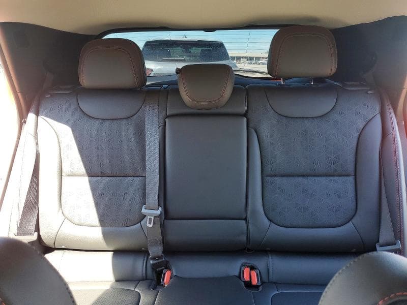 2027 CHEVROLET BOLT RS 10