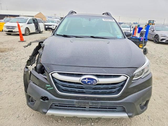2020 SUBARU OUTBACK LIMITED XT 5