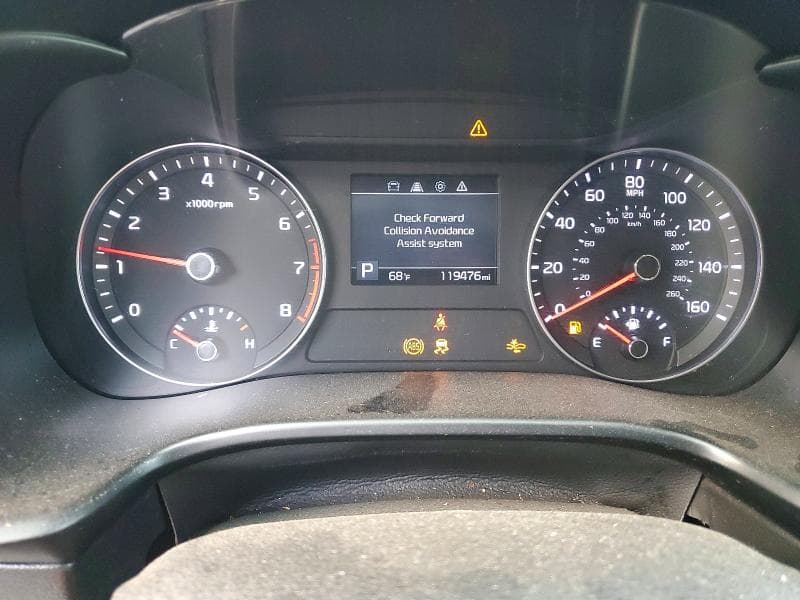 2019 KIA FORTE S 9