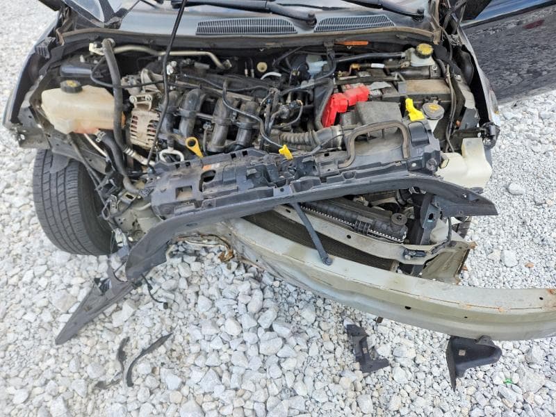 2019 FORD FIESTA SE 11