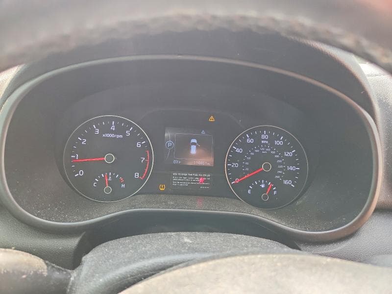 2018 KIA SPORTAGE EX 9