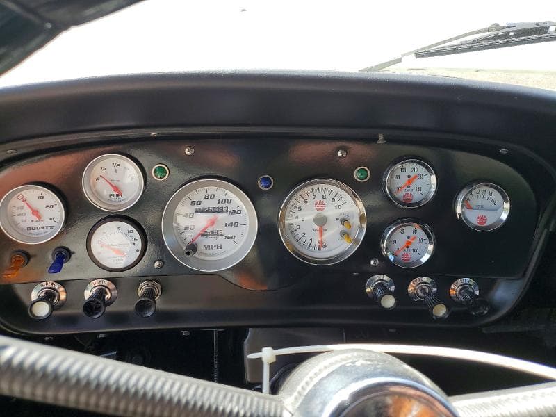1962 FORD F-100 1/2 TON 9