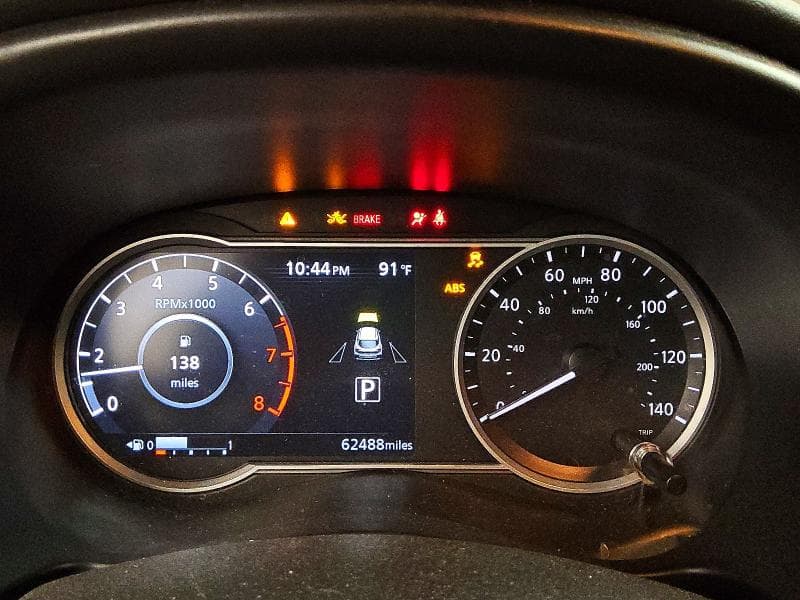 2020 NISSAN KICKS SR 9