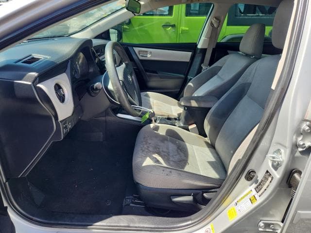 2017 TOYOTA COROLLA LE 7