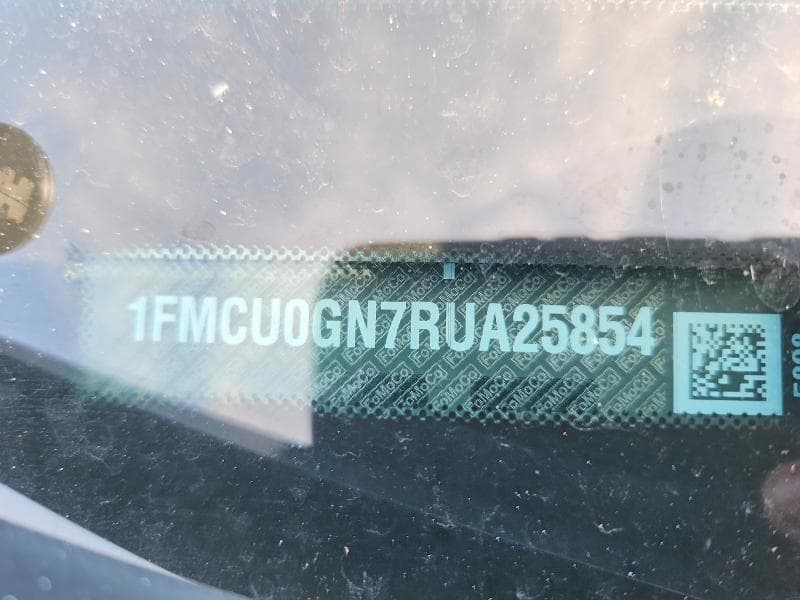2024 FORD ESCAPE ACTIVE 14