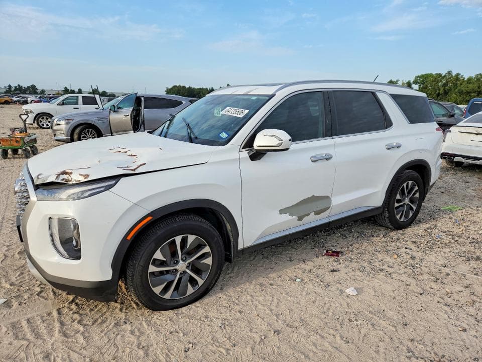 2022 HYUNDAI PALISADE SEL - 1