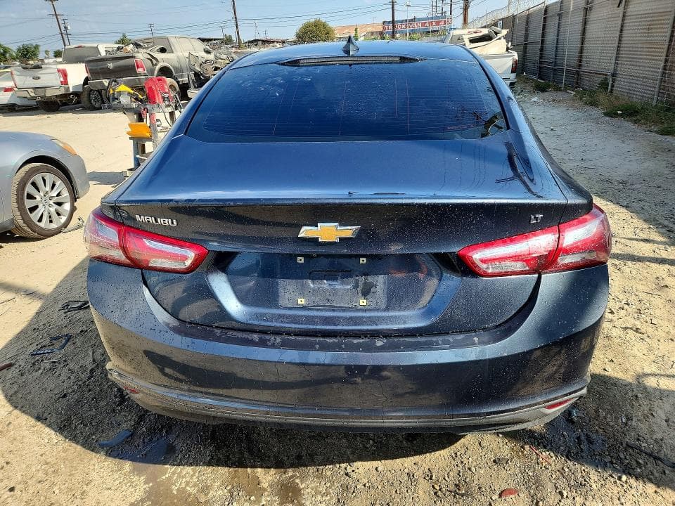 2020 CHEVROLET MALIBU LT 6