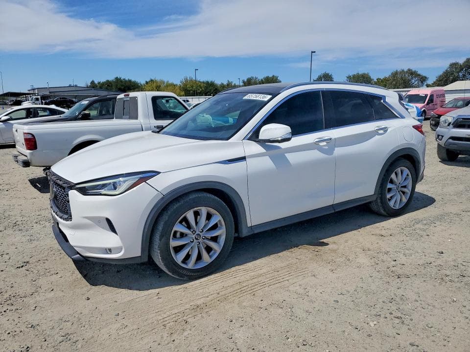 2019 INFINITI QX50 ESSENTIAL - 1