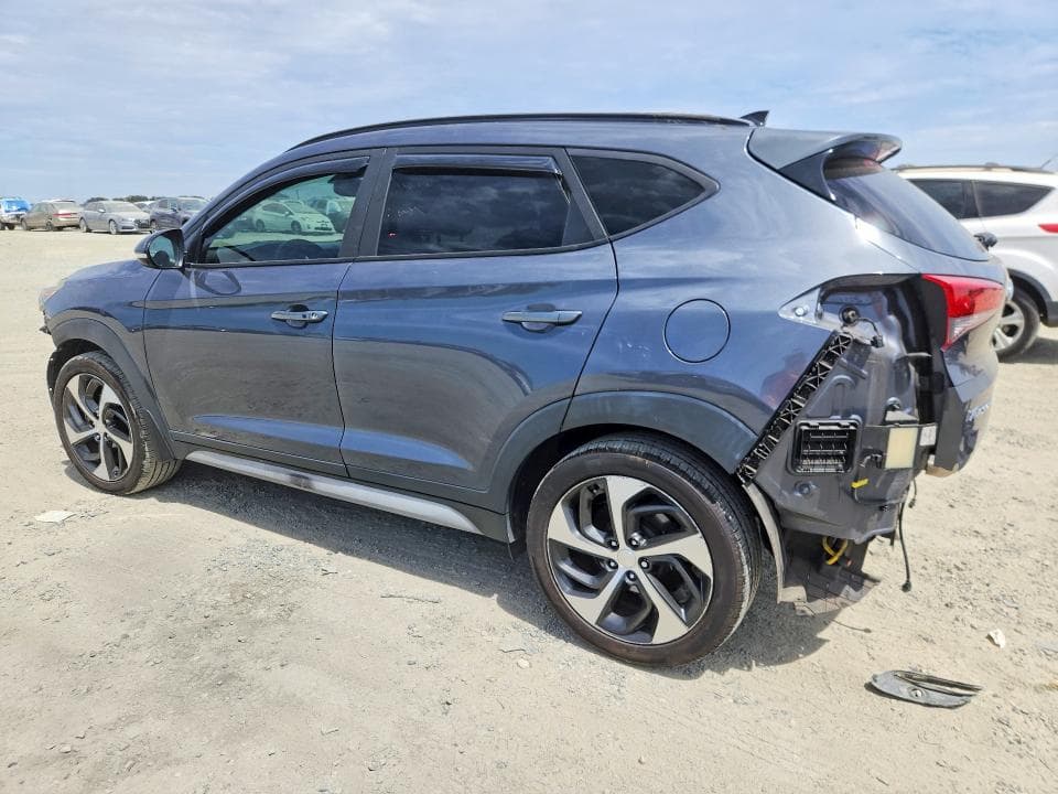 2018 HYUNDAI TUCSON VALUE 2