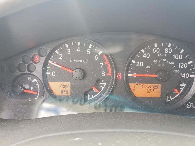 2019 NISSAN FRONTIER SV 9