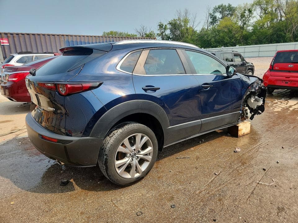 2022 MAZDA CX-30 PREFERRED 3