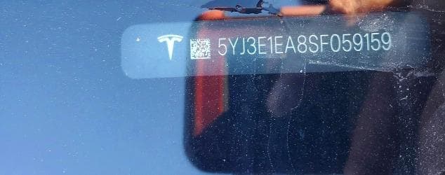 2025 TESLA MODEL 3 12