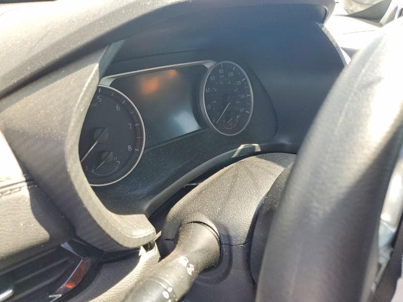2023 NISSAN SENTRA SV 9