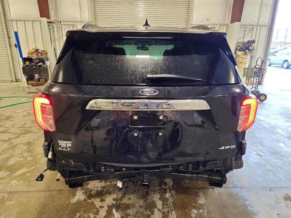 2023 FORD EXPLORER XLT 6