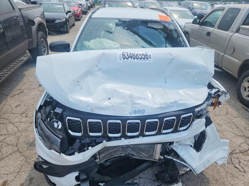 2025 JEEP COMPASS LATITUDE 12