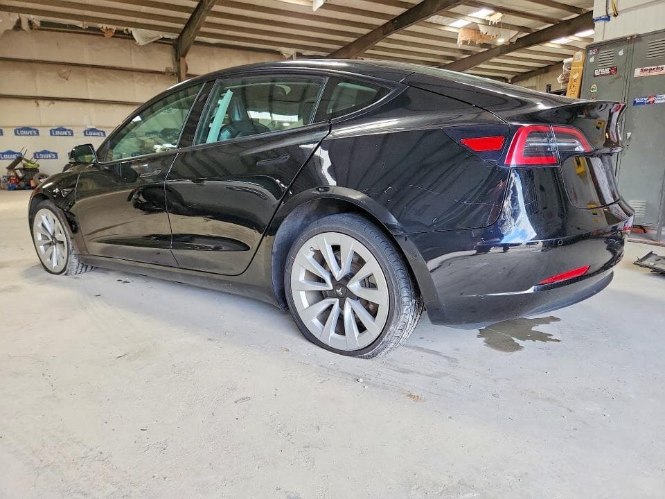 2022 TESLA MODEL 3 2