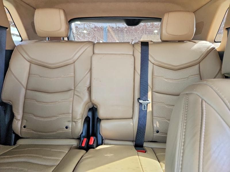 2017 CADILLAC XT5 PLATINUM 10