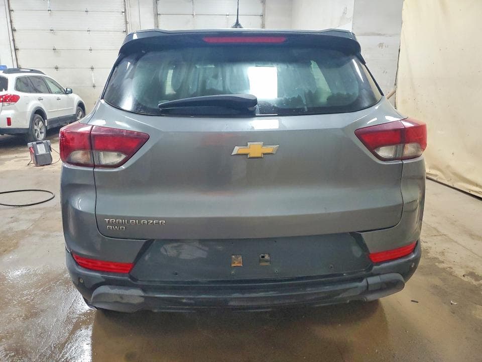 2021 CHEVROLET TRAILBLAZER LS 6