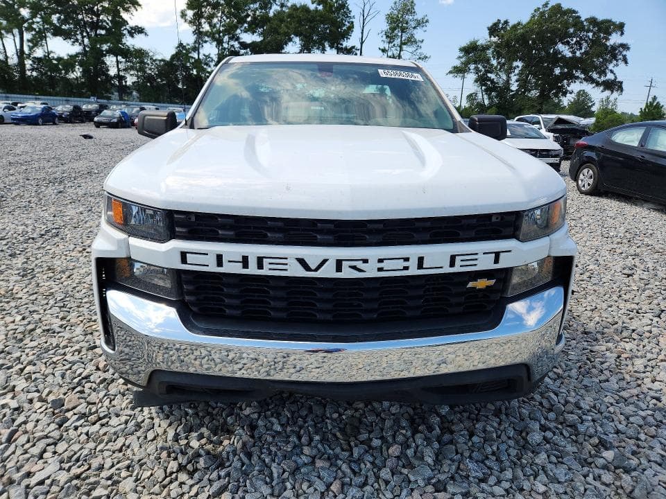 2021 CHEVROLET SILVERADO C1500 5