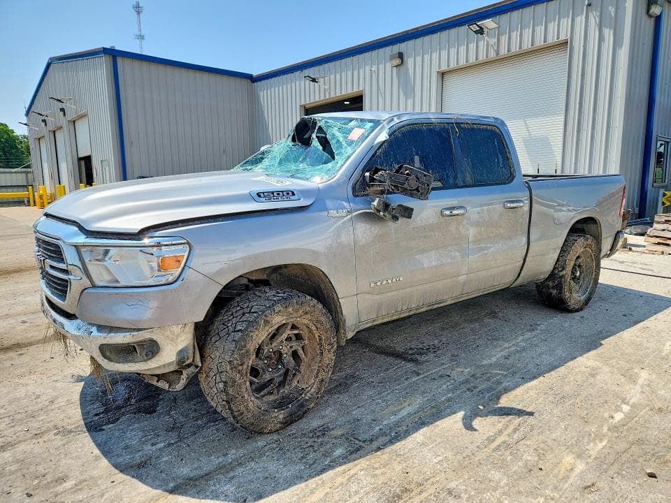 2019 RAM 1500 BIG HORN/LONE STAR - 1