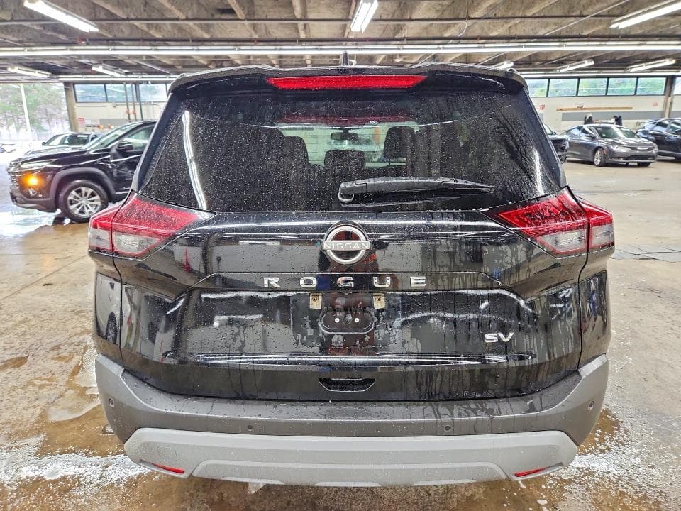 2023 NISSAN ROGUE SV 6