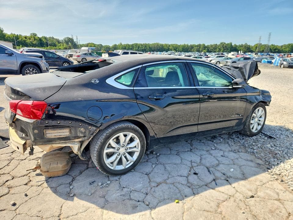 2018 CHEVROLET IMPALA LT 3