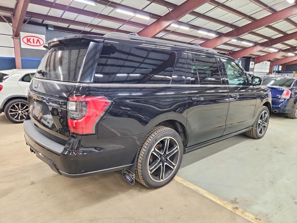 2019 FORD EXPEDITION MAX LIMITED 3