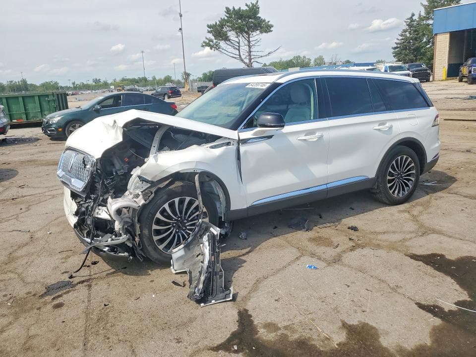 2023 LINCOLN AVIATOR RESERVE - 1