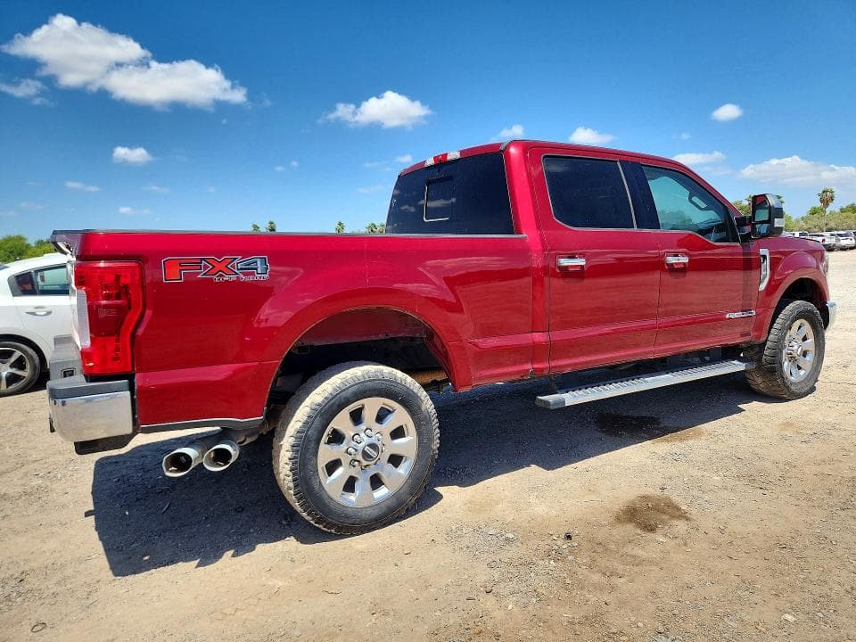 2019 FORD F250 SUPER DUTY 3