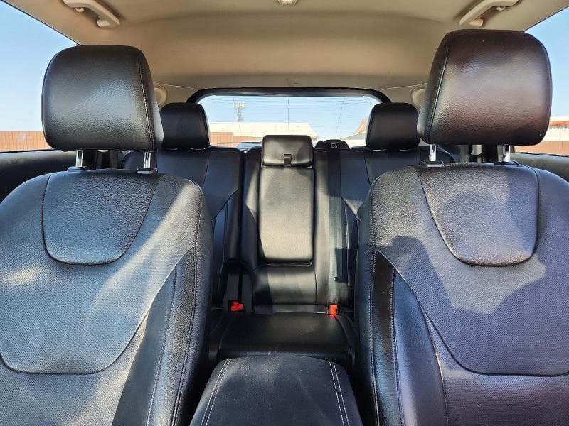 2022 FORD EDGE TITANIUM 10