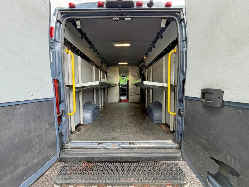 2021 RAM PROMASTER 3500 3500 HIGH 13