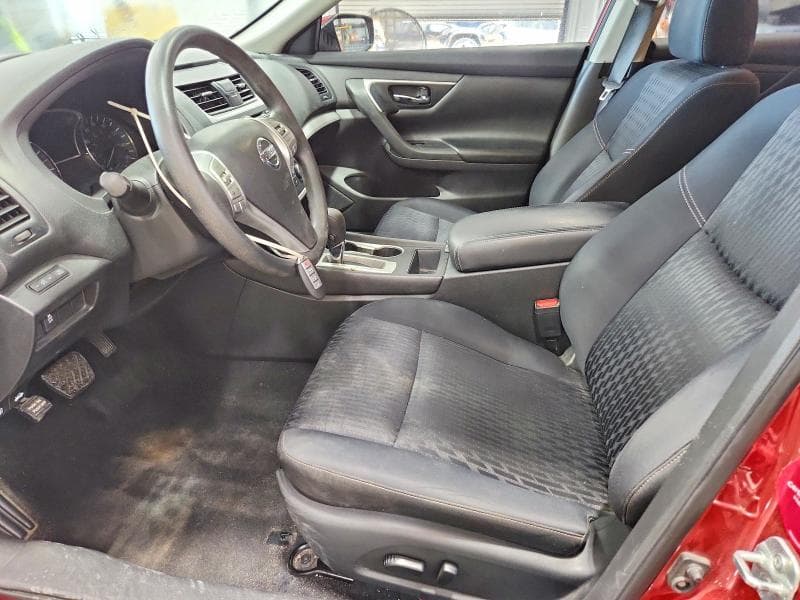 2017 NISSAN ALTIMA 2.5 S 7
