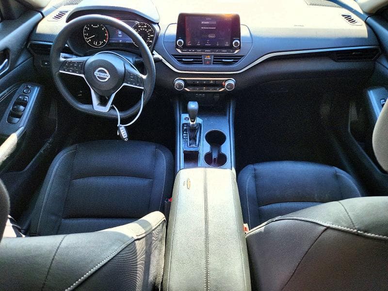 2019 NISSAN ALTIMA S 8