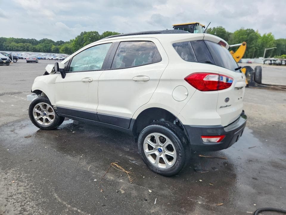 2018 FORD ECOSPORT SE 2