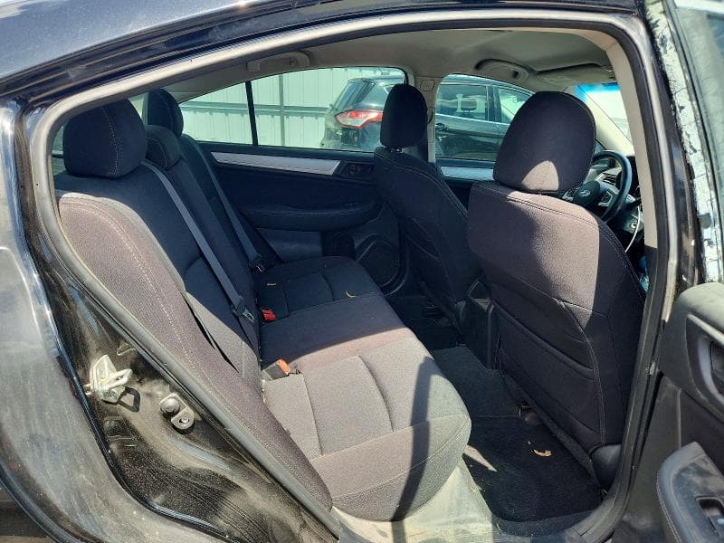 2017 SUBARU LEGACY 2.5I 10