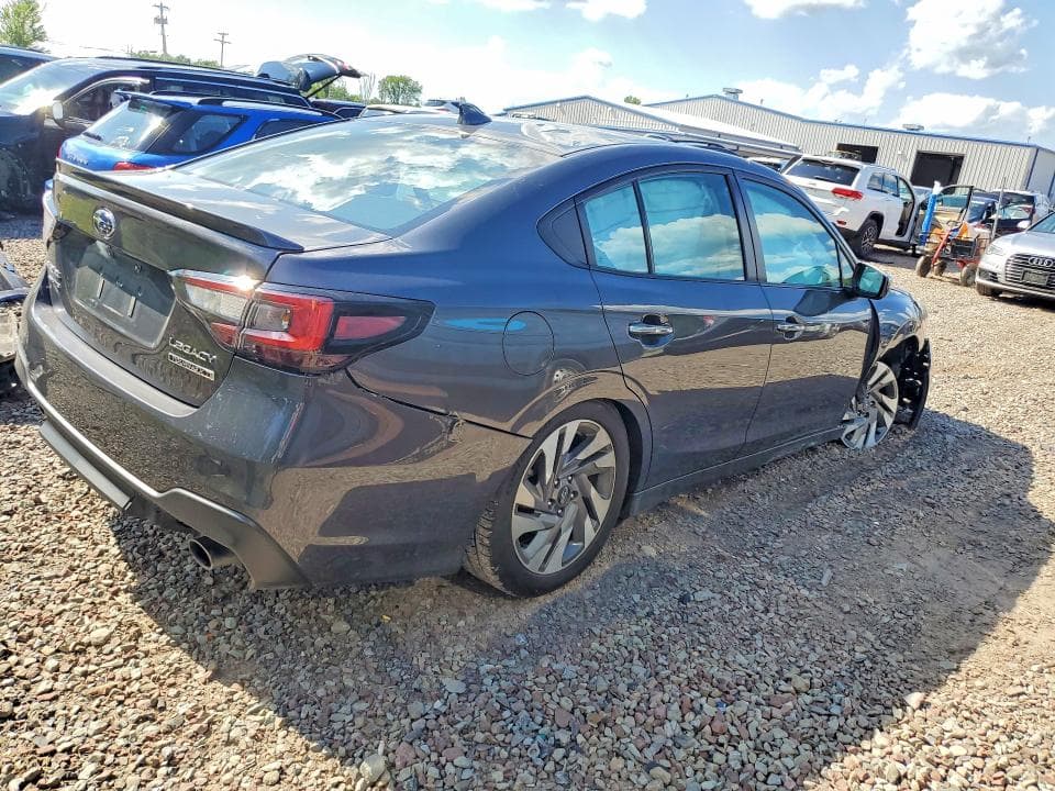 2024 SUBARU LEGACY TOURING XT 3