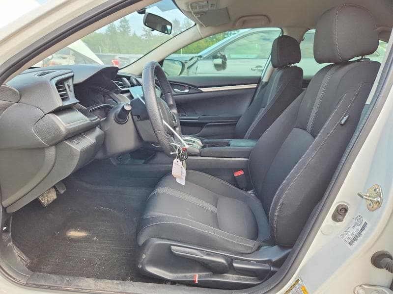 2017 HONDA CIVIC LX 7
